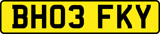 BH03FKY