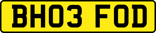 BH03FOD