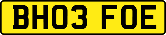 BH03FOE