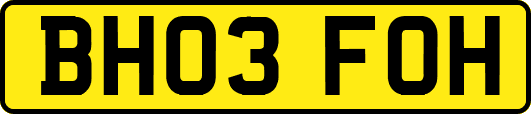 BH03FOH