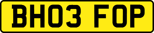 BH03FOP