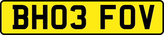 BH03FOV