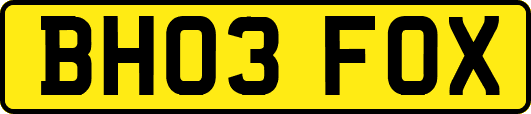 BH03FOX