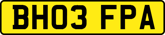 BH03FPA