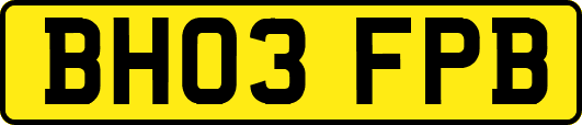 BH03FPB