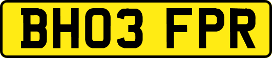 BH03FPR