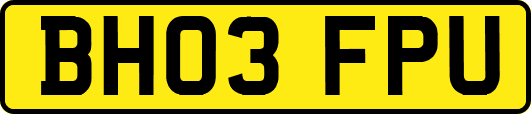 BH03FPU
