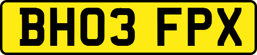 BH03FPX