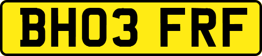 BH03FRF