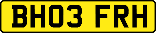 BH03FRH