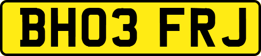 BH03FRJ