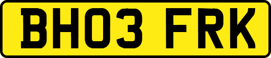 BH03FRK