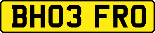 BH03FRO