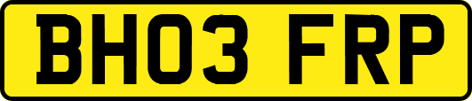 BH03FRP