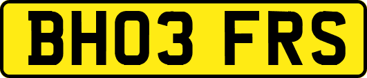BH03FRS
