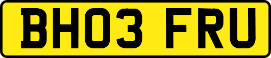 BH03FRU