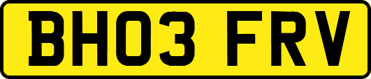 BH03FRV
