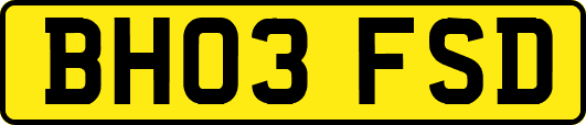 BH03FSD