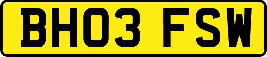 BH03FSW