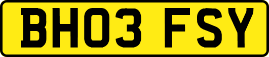 BH03FSY