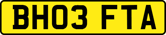 BH03FTA