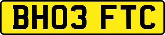 BH03FTC