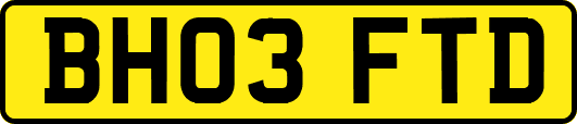 BH03FTD