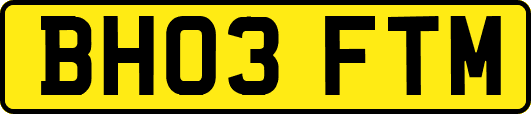 BH03FTM