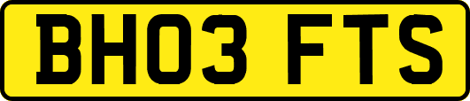 BH03FTS