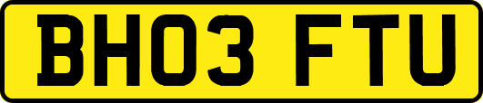 BH03FTU