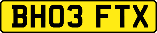 BH03FTX