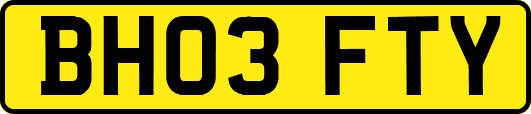 BH03FTY