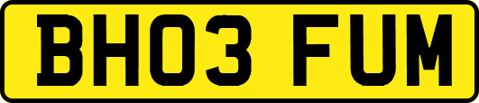 BH03FUM
