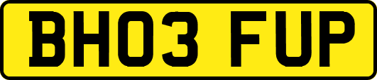 BH03FUP