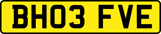 BH03FVE