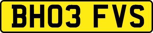 BH03FVS