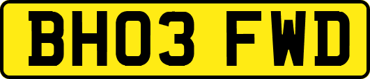 BH03FWD