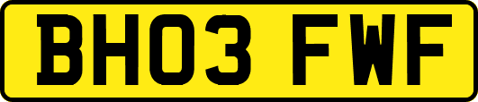 BH03FWF