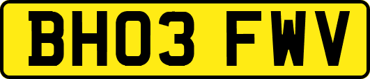 BH03FWV