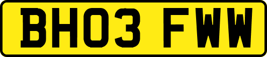 BH03FWW