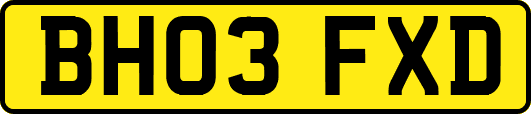 BH03FXD