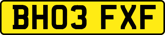 BH03FXF