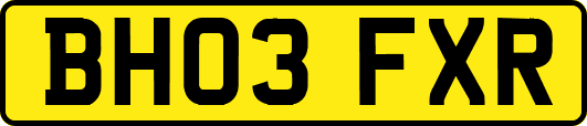 BH03FXR
