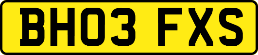 BH03FXS