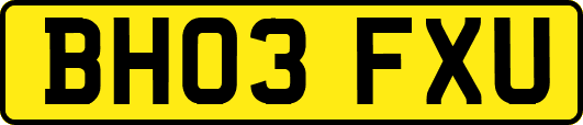 BH03FXU