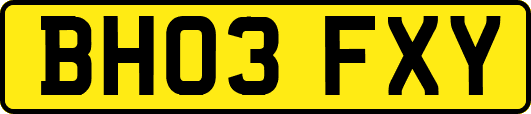 BH03FXY