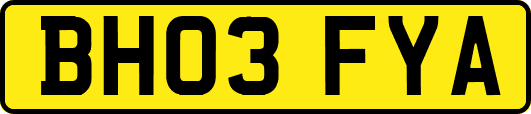 BH03FYA