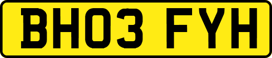 BH03FYH