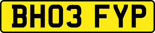 BH03FYP
