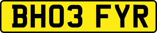 BH03FYR